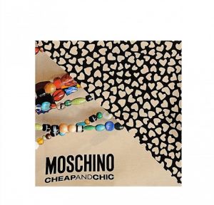 Платок Moschino F3345